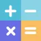 Calculator HD% Free - Basic Calculater App Pro with Formula Display & Notable Paper Tape for the iPad,iPhone and iPod