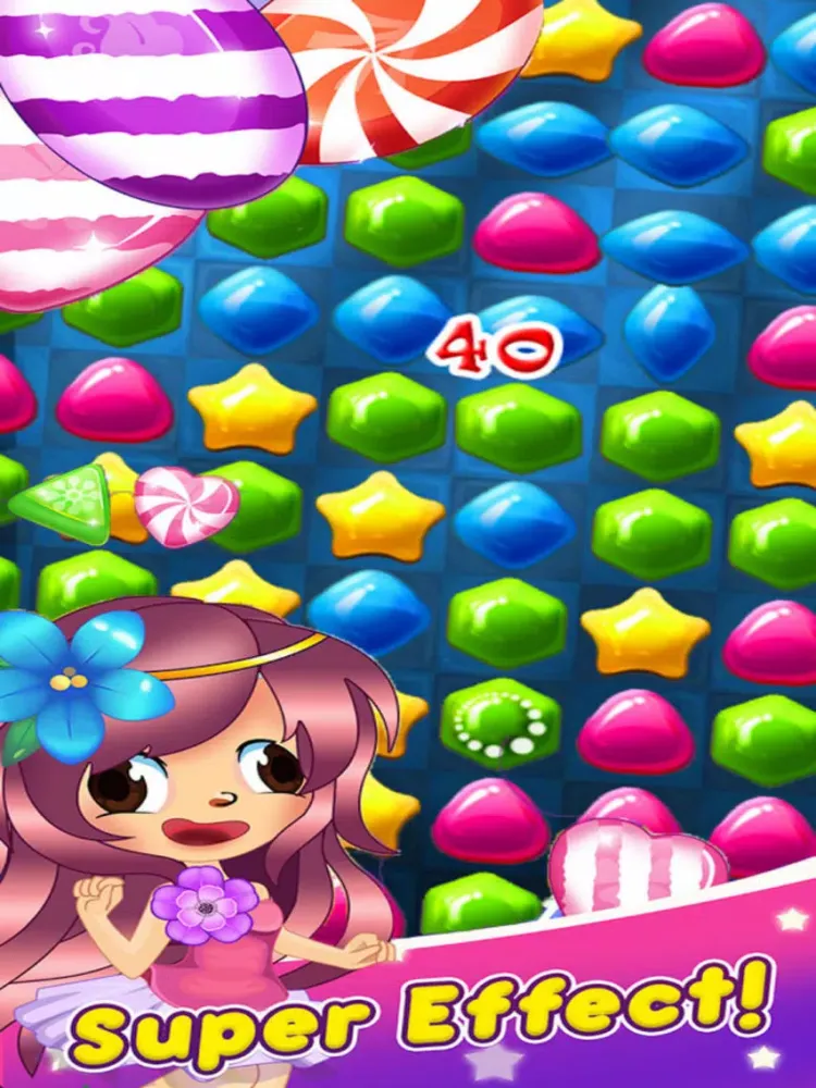 صور Wonderland Pop Yummy Candy iPad 