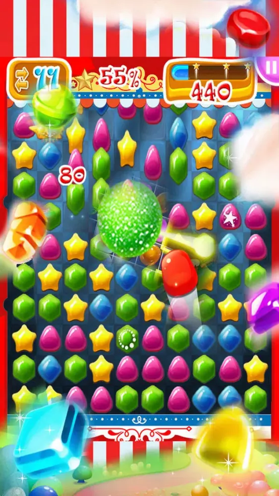 Special Jelly Jam: Pop Pop Mania应用截图