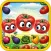 Vegetable Blast Mania - smash hit farm vegetable crush heroes game free