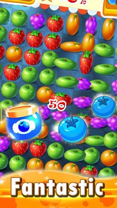 Zrzuty ekranu Fruit Bomb Press