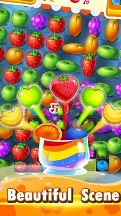 Zrzuty ekranu Fruit Bomb Press