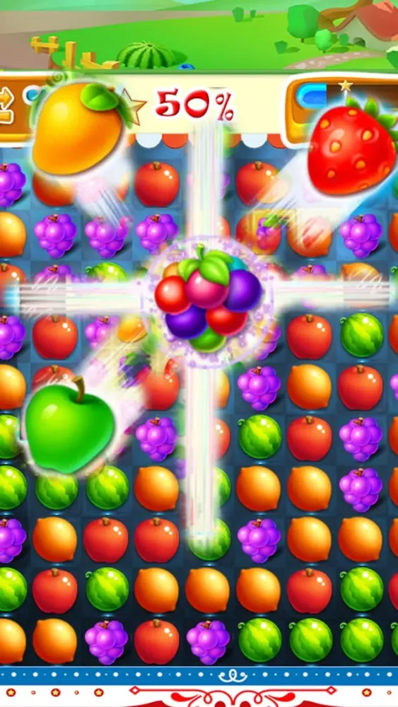 Fruit Pop King স্ক্রিনশট