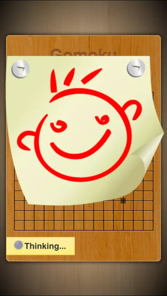Gomoku Free - A five in a row game 스크린샷