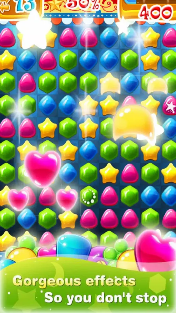 Скриншоты Land Jelly Smash - Pop Mania