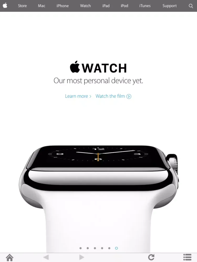 Quick Web Browser Free - Full screen ie internet desktop search web browser iPad  Screenshots