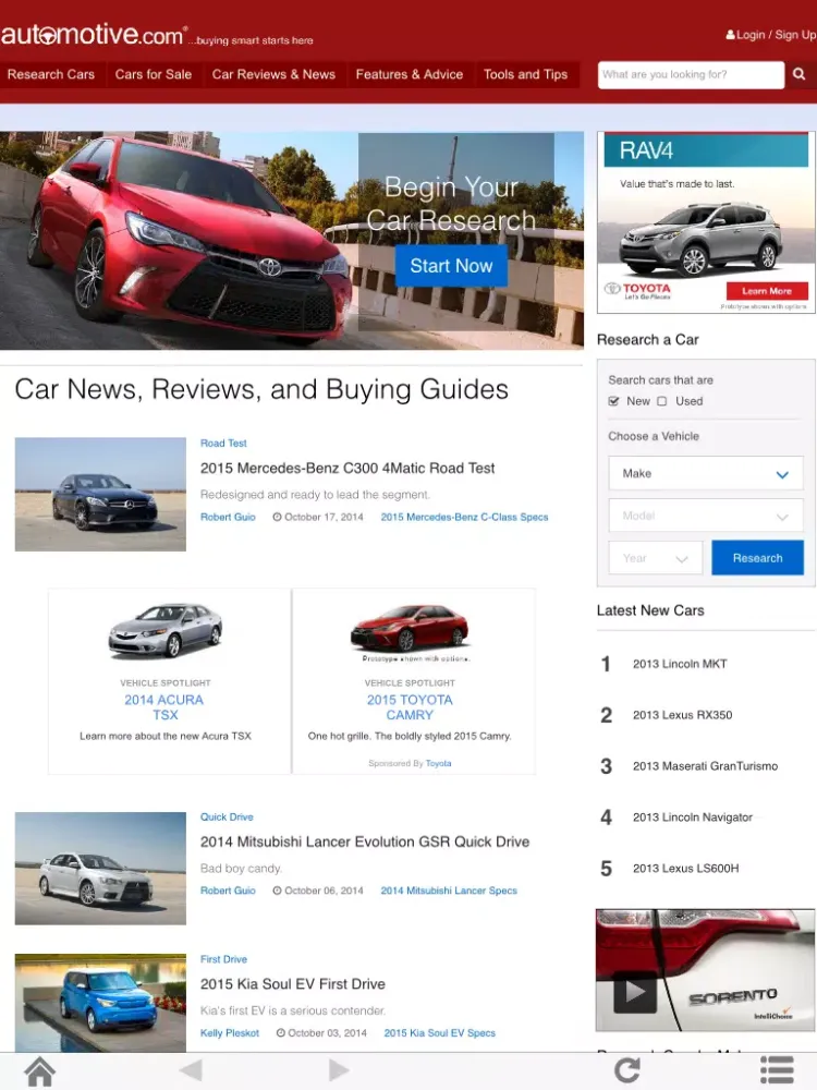Quick Web Browser Free - Full screen ie internet desktop search web browser iPad  Screenshots