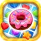 Happy Candy Friends Puzzle Match