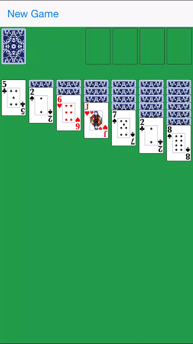 Solitaire Pro Free应用截图