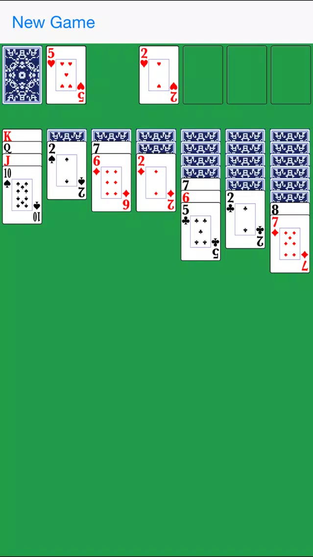 Solitaire Pro Free应用截图