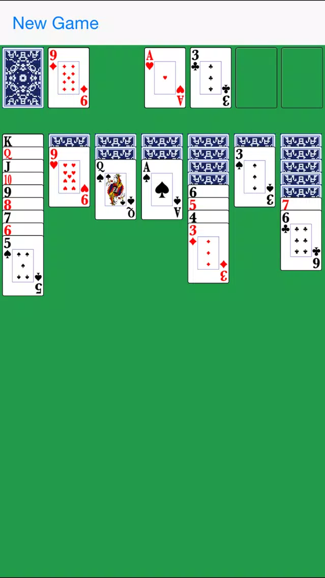 Solitaire Pro Free应用截图