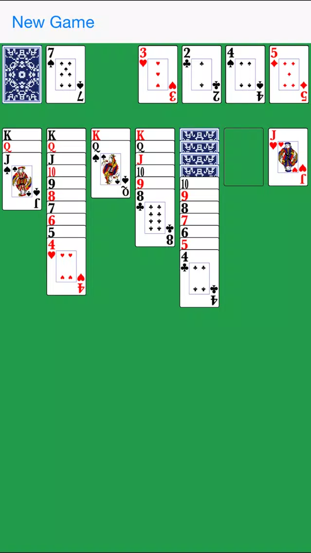 Solitaire Pro Free应用截图