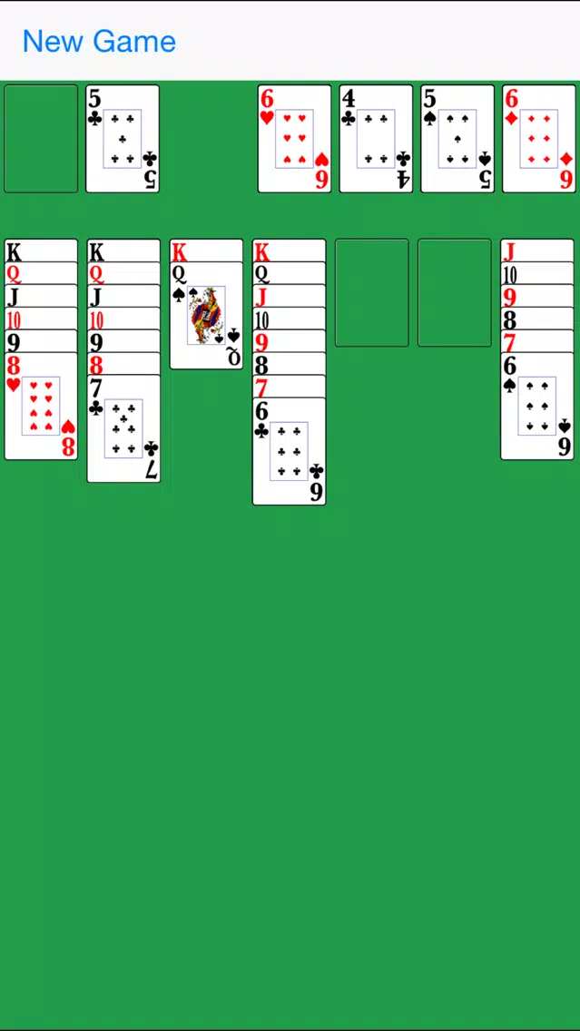 Solitaire Pro Free应用截图
