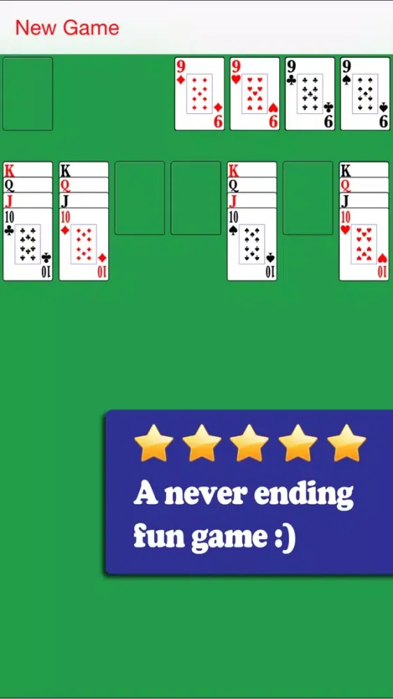 Spider Solitaire Classic + स्क्रीनशॉट