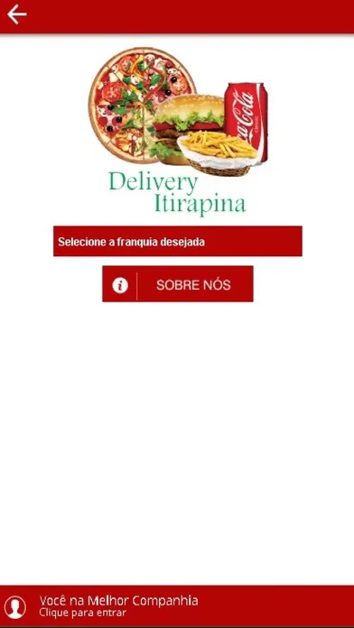 Delivery Itirapina Screenshots