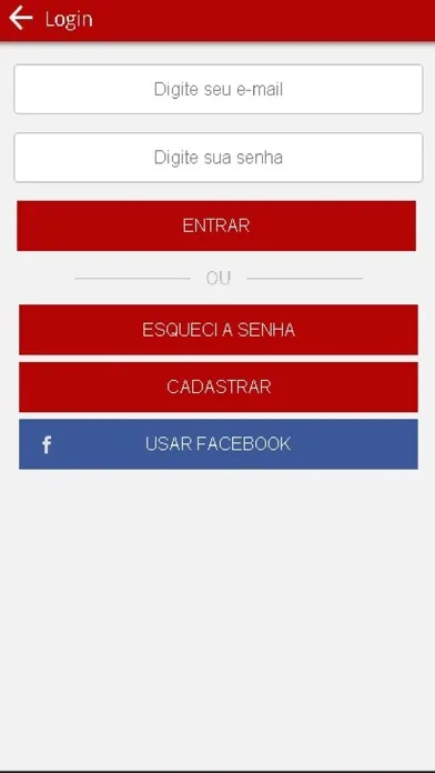Delivery Itirapina Screenshots
