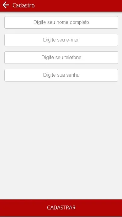 Delivery Itirapina Screenshots