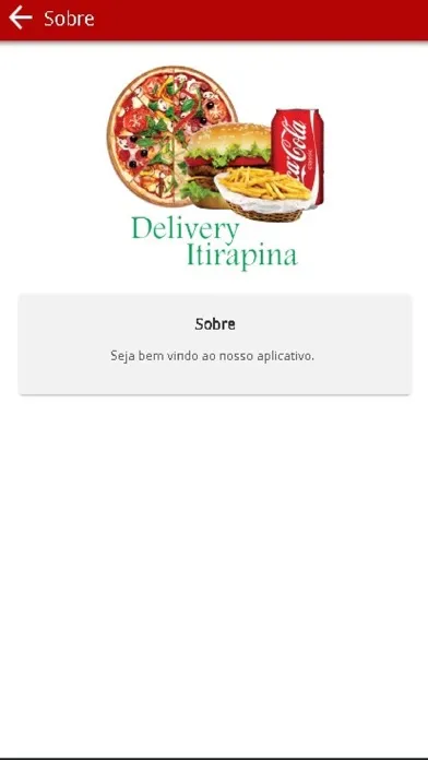 Delivery Itirapina Screenshots