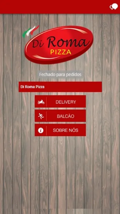 Di Roma Pizza应用截图