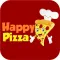 Happy pizza