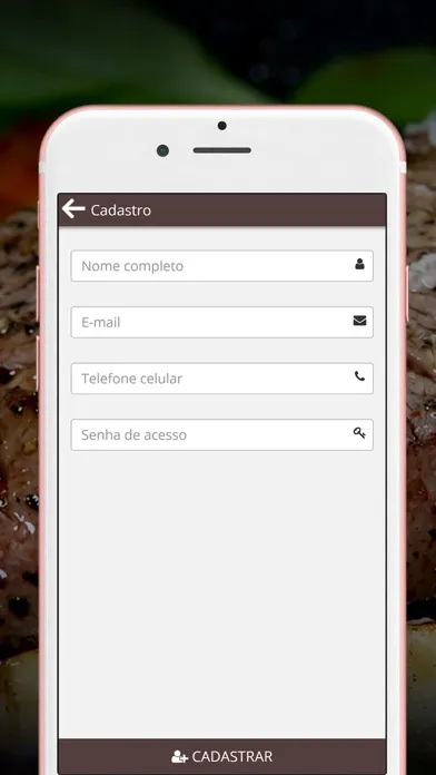 Isis Bistrô Café Screenshots
