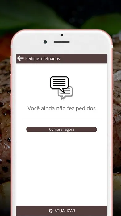 Isis Bistrô Café Screenshots