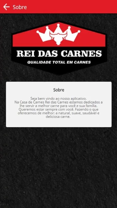 Rei das Carnes Ekran Görüntüleri