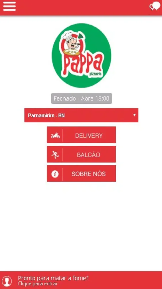 Captures d'écran de Pappa Pizzaria