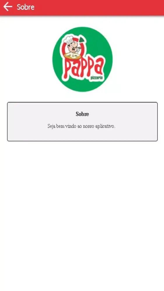 Captures d'écran de Pappa Pizzaria