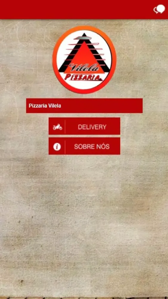 Pizzaria Vilela Screenshots