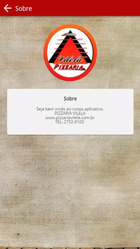 Pizzaria Vilela Screenshots