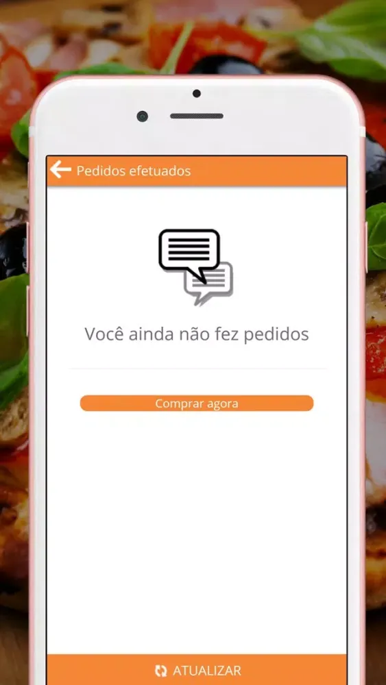 Ảnh chụp màn hình của Trem Mineiro Pizzas e Batatas