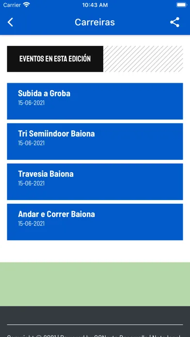 صور Baiona co Deporte