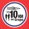 10km del Grupo