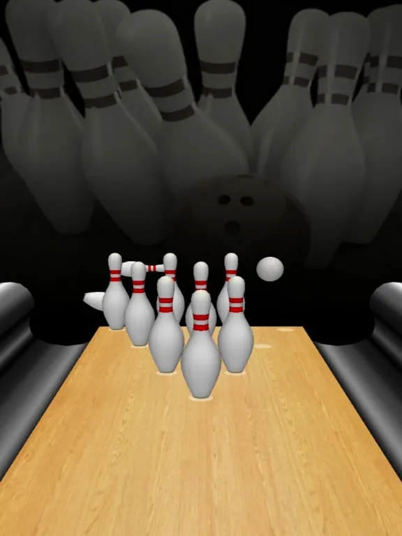 Zrzuty ekranu Bring Bowling Play iPad 
