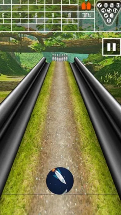 Zrzuty ekranu Bring Bowling Play
