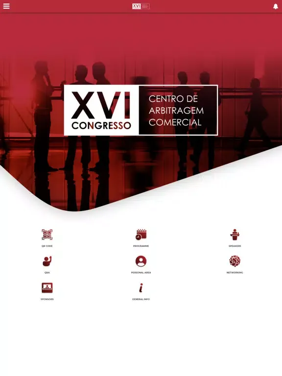 Capturas de pantalla de XVI Congresso CAC iPad 