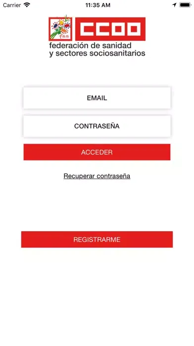 تصاویر FSS CCOO