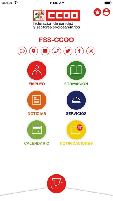 تصاویر FSS CCOO