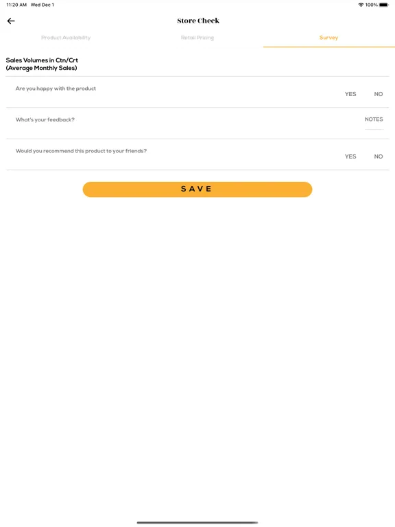CCP DMS Mobile iPad  স্ক্রিনশট