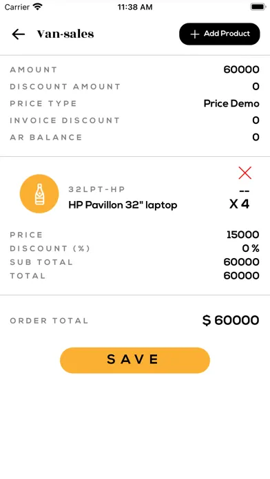 CCP DMS Mobile স্ক্রিনশট