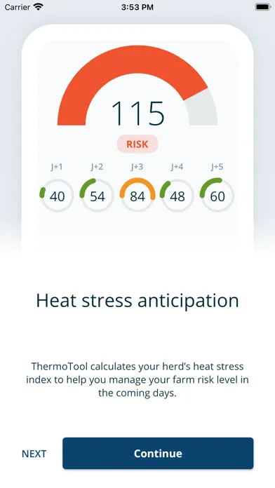 Скриншоты ThermoTool