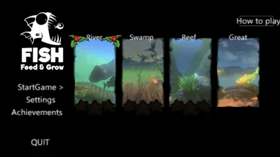 صور 3D Fish Growing