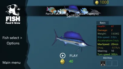 صور 3D Fish Growing