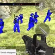 Battle Simulator Game:Ragdoll