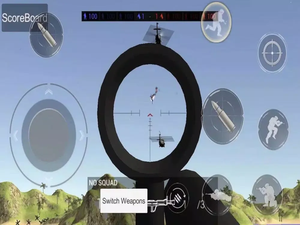 Battle Simulator Game:Ragdoll iPad  স্ক্রিনশট