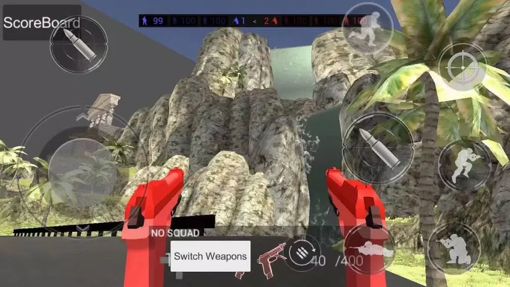 Battle Simulator Game:Ragdoll স্ক্রিনশট