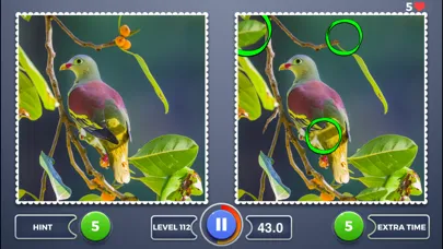 Where’s the difference? - Find and mark five photo retouches Screenshots