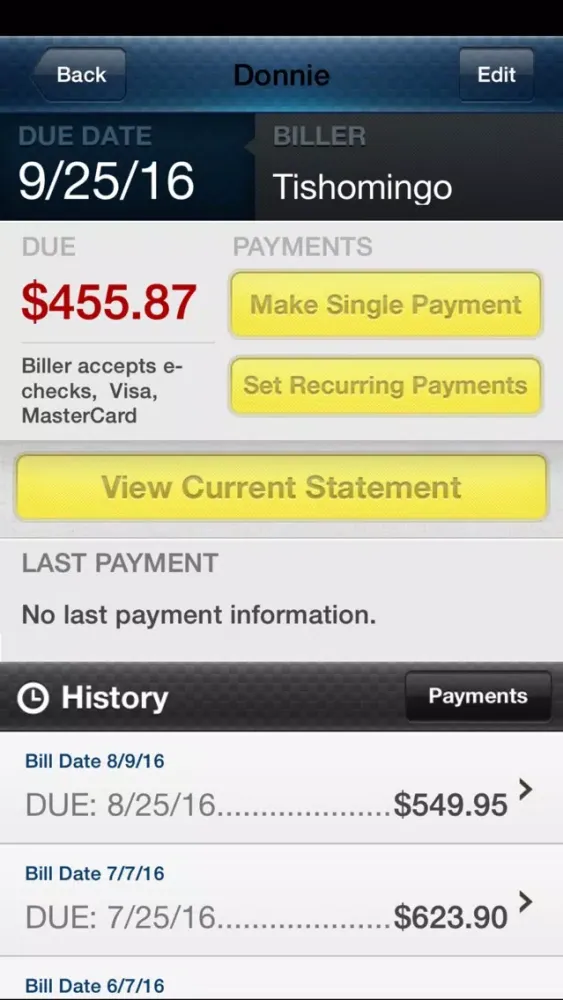 Captures d'écran de TCEPA MBLE