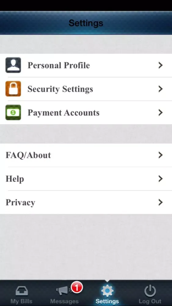 Captures d'écran de TCEPA MBLE